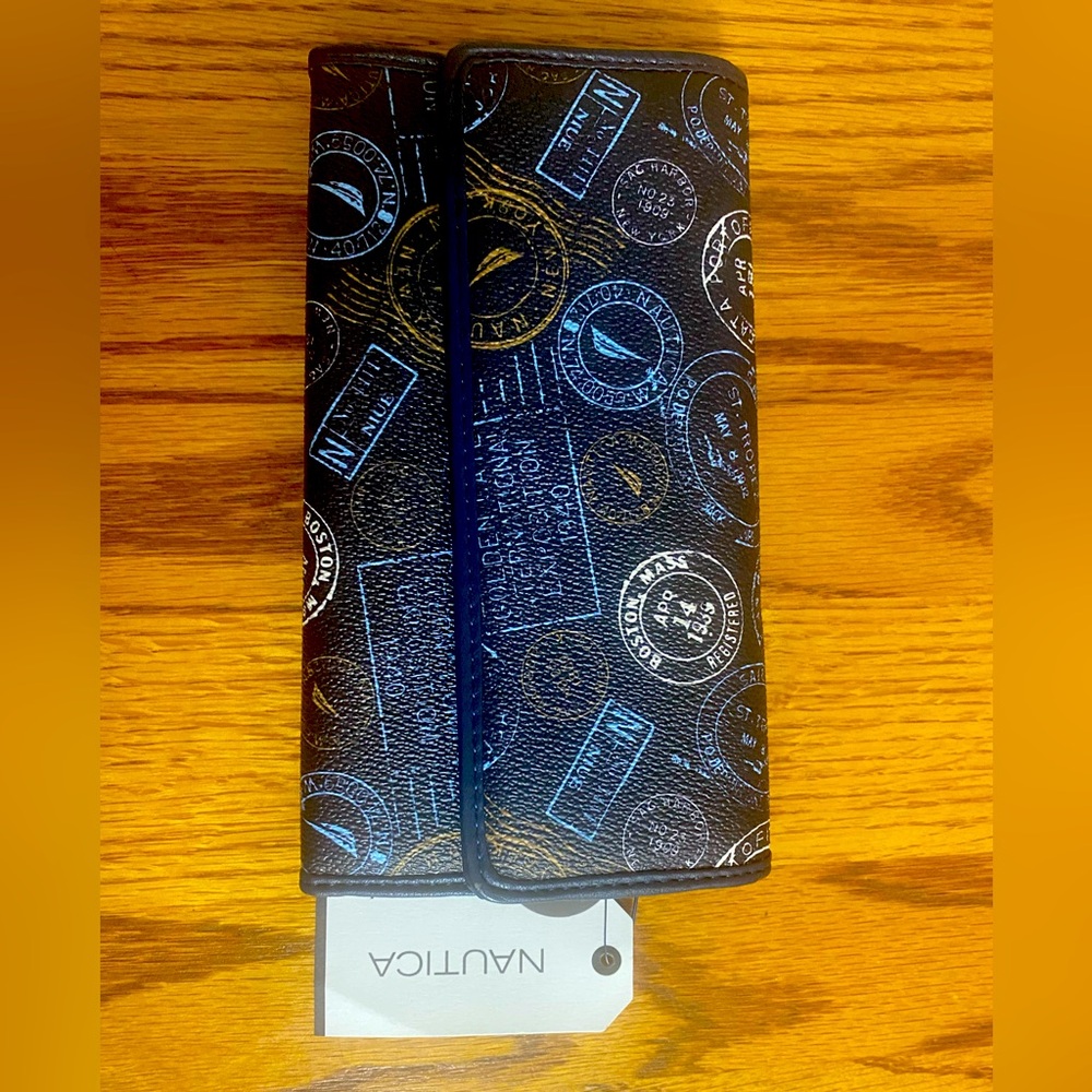 Women’s Trifold Long Wallet